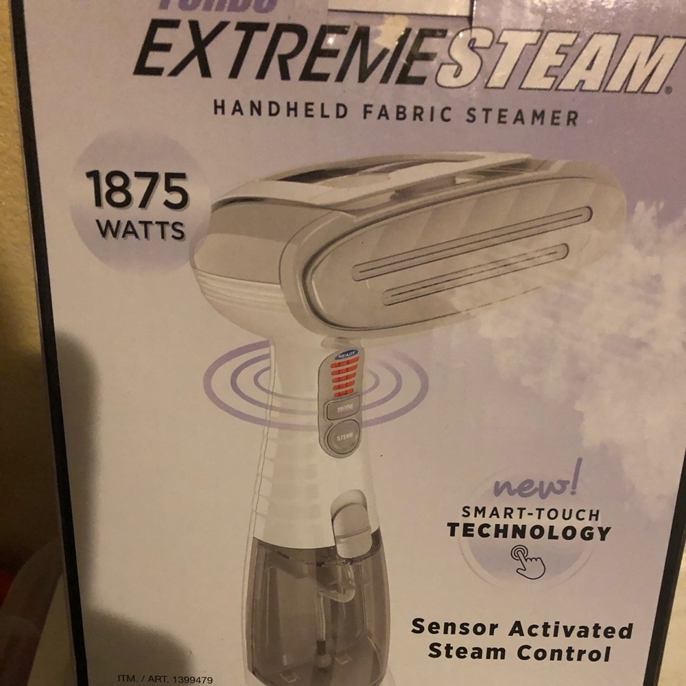 Conair Turbo extreme steam
